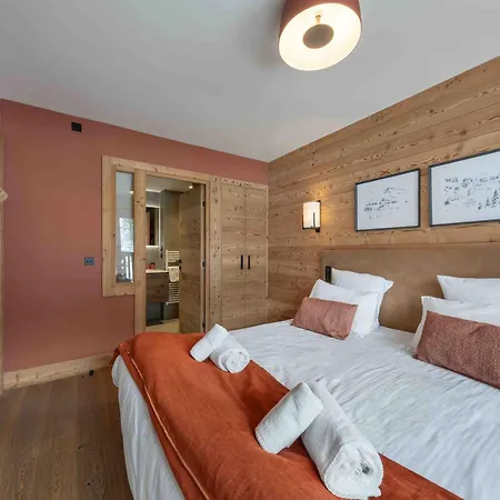 Chalet De Gamme Proche Pistes - 12 Pers.
